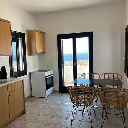 Oia Heights Apartment Exterior photo