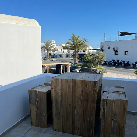 Oia Heights Apartment Exterior photo
