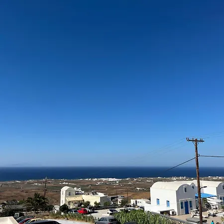 Oia Heights Apartment Exterior photo