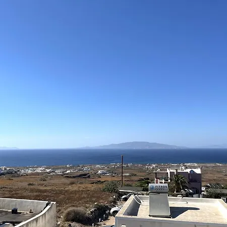 Oia Heights Apartment Exterior photo